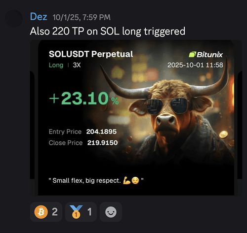 +135.48% ASTBLUSDT Buy 20x trade result